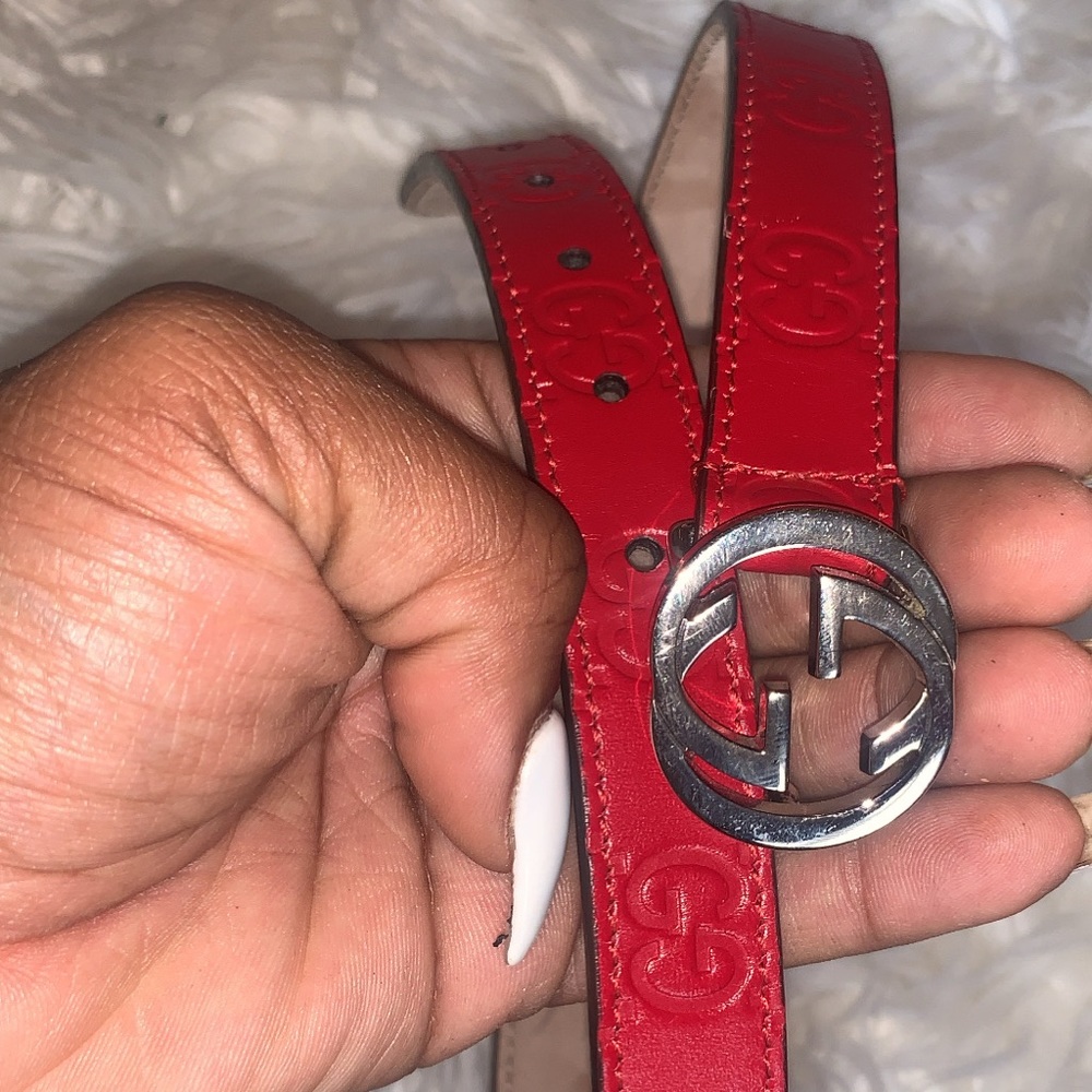 Kid Gucci Belt
